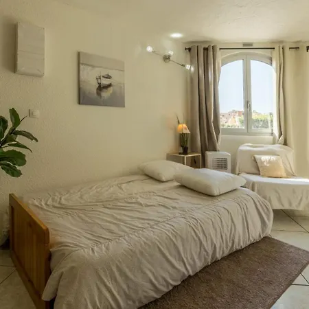 公寓 L'escapade - Port Murano 乐巴凯尔斯