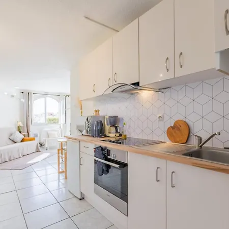 L'escapade - Port Murano 公寓 乐巴凯尔斯