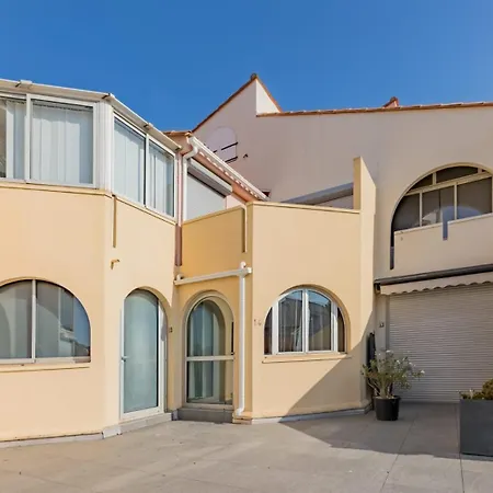 公寓 L'escapade - Port Murano 乐巴凯尔斯