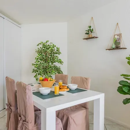 L'escapade - Port Murano Lägenhet Le Barcarès