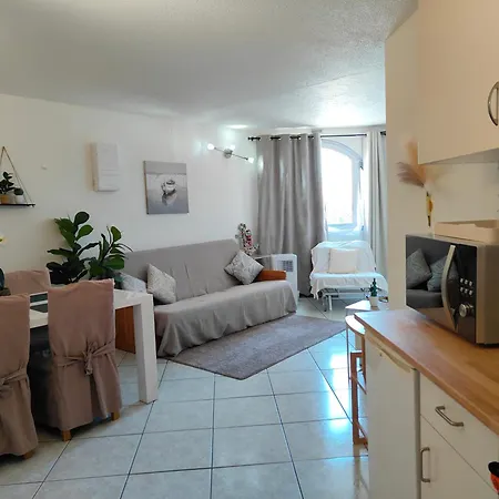 L'escapade - Port Murano Lägenhet Le Barcarès